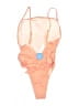 Cupshe Orange Bodysuit Size L - photo 2