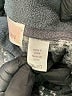 Stan Herman 100% Polyester Gray Cardigan Size XL - photo 8