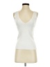 Zara Ivory White Sleeveless Top Size S - photo 1