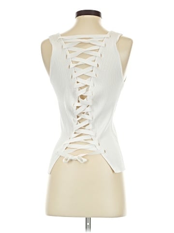 Zara Sleeveless Top (view 2)