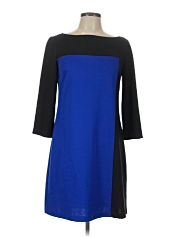 London Times Casual Dress (view 1)