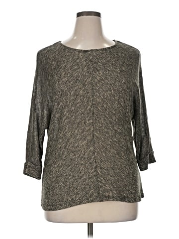 Apt. 9 Pullover Sweater (view 1)