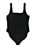 Old Navy Black Bodysuit Size L - photo 1