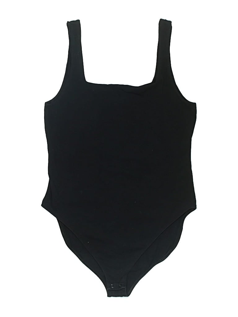 Pre-owned Old Navy Bodysuit In Black