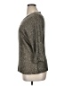 Apt. 9 Gray Pullover Sweater Size XL (petite) - photo 5