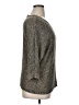 Apt. 9 Gray Pullover Sweater Size XL (petite) - photo 4