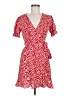Unbranded Red Cocktail Dress Size S - photo 1