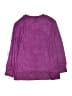 Xersion Purple Pullover Sweater Size 6X - photo 2