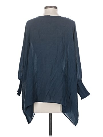 Grade & Gather 3/4 Sleeve Blouse (view 2)