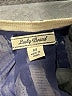 Lucky Brand 100% Cotton Plaid Brown Pullover Sweater Size M - photo 7