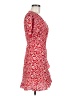 Unbranded Red Cocktail Dress Size S - photo 4