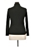 River Island Green Turtleneck Sweater Size 16 - photo 2