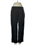 Tommy Hilfiger Solid Black Casual Pants Size 2 - photo 1