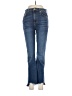 7 For All Mankind Hearts Blue Jeans Size 28 waist - photo 1