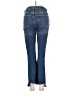 7 For All Mankind Hearts Blue Jeans Size 28 waist - photo 2