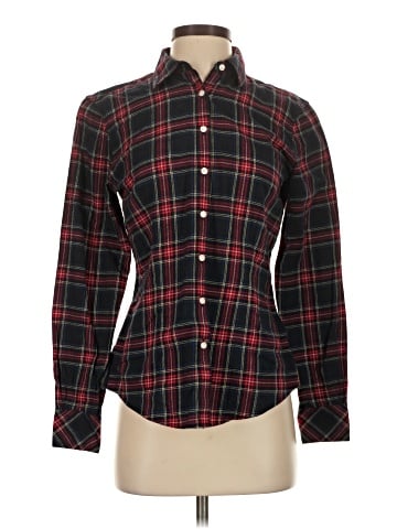 Brooks Brothers Long Sleeve Button-Down Shirt (view 1)