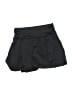 Unbranded Solid Black Casual Skirt Size S - photo 1