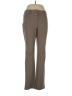 Style&Co Brown Dress Pants Size 10 - photo 1