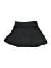 Unbranded Solid Black Casual Skirt Size S - photo 2