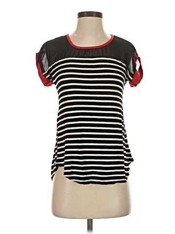 Annabelle Short Sleeve T-Shirt (view 1)
