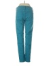 Just Black Teal Casual Pants Size 26 waist - photo 2
