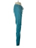 Just Black Teal Casual Pants Size 26 waist - photo 4