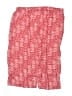 Uniqlo 100% Rayon Red Board Shorts Size L - photo 2