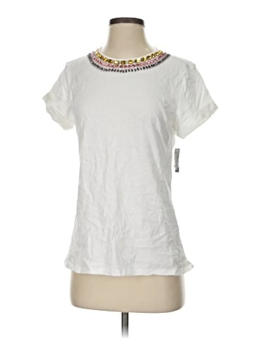 INC International Concepts Short Sleeve T-Shirt (view 1)
