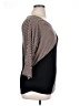 Fenn Wright Manson Black 3/4 Sleeve Top Size XL - photo 4