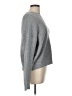 ABound Solid Gray Pullover Sweater Size L - photo 4