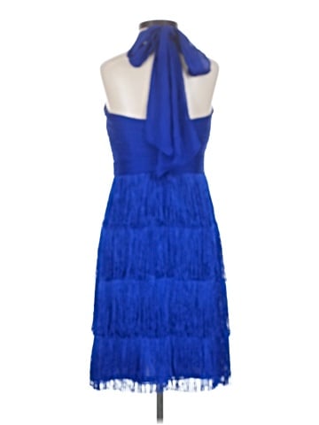 Phoebe Couture Cocktail Dress (view 2)