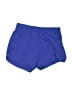 Lands' End Solid Blue Athletic Shorts Size L - photo 1