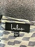 Lulus 100% Rayon Chevron-herringbone Blue Casual Dress Size S - photo 3