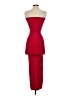 Wolford Red Cocktail Dress Size XS - photo 2