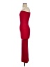 Wolford Red Cocktail Dress Size XS - photo 5