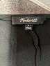 Madewell Black Sleeveless Blouse Size L - photo 7