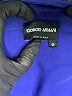 Giorgio Armani Blue Long Sleeve Blouse Size EU 46 / US 16 - photo 6