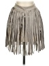 BB Dakota Gray Casual Skirt Size 0 - photo 1