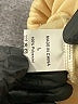 Unbranded 100% Polyester Solid Tan Ivory Casual Pants Size L - photo 8