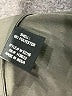 Walter Baker 100% Polyester Gray 3/4 Sleeve Blouse Size M - photo 8