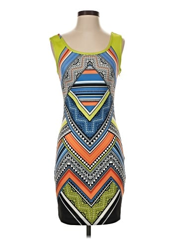 Laundry by Shelli Segal Cocktail Dress (view 1)