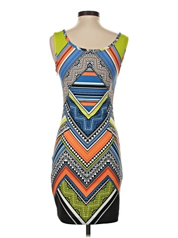 Laundry by Shelli Segal Cocktail Dress (view 2)