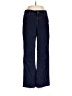 L.L.Bean Blue Casual Pants Size 4R - photo 1