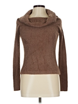 Hippie Rose Turtleneck Sweater