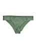H&M Green Swimsuit Bottoms Size 6 - photo 1