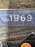 Gap Hearts Blue Jeans Size 00 - photo 7