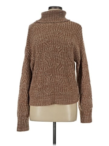 Shein Turtleneck Sweater (view 1)