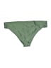H&M Green Swimsuit Bottoms Size 6 - photo 2