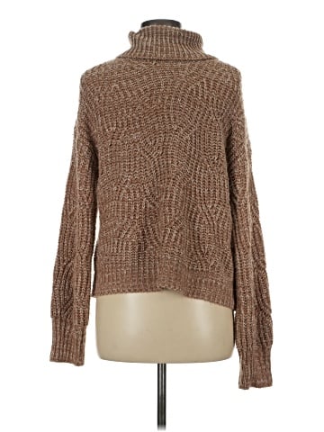 Shein Turtleneck Sweater (view 2)