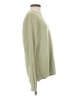 Unbranded Solid Green Pullover Sweater Size S - photo 4